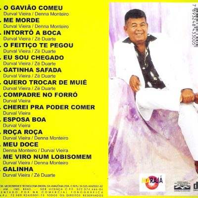 Durval Vieira 1