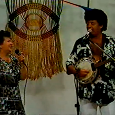 Durval Vieira e Clemilda 2