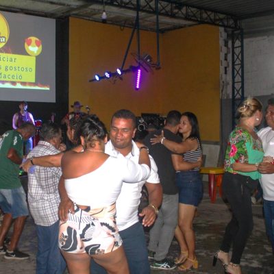 FORROZÃO O CORTIÇO 1