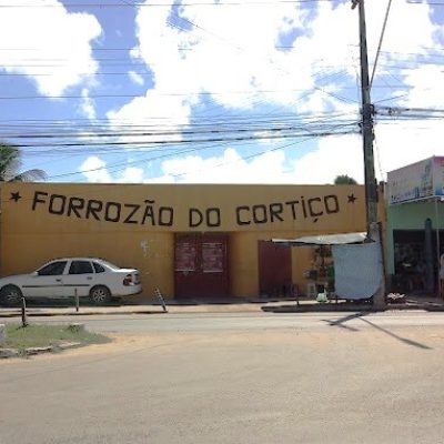 FORROZÃO O CORTIÇO 10
