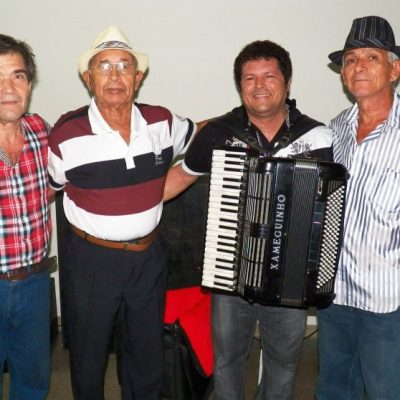 José LEssa, Joci Batista, Xameguinho