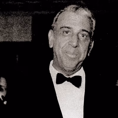 Negrão de Lima e Luiz Wanderley 1960