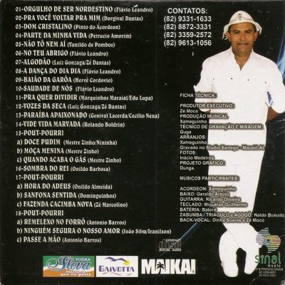 Zé Mocó album