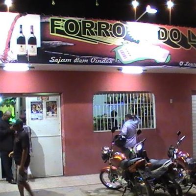 forró do louro frente